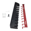 Wall Mounted Vise Handle Holder for Pliers and Tools Storage Workshop Use