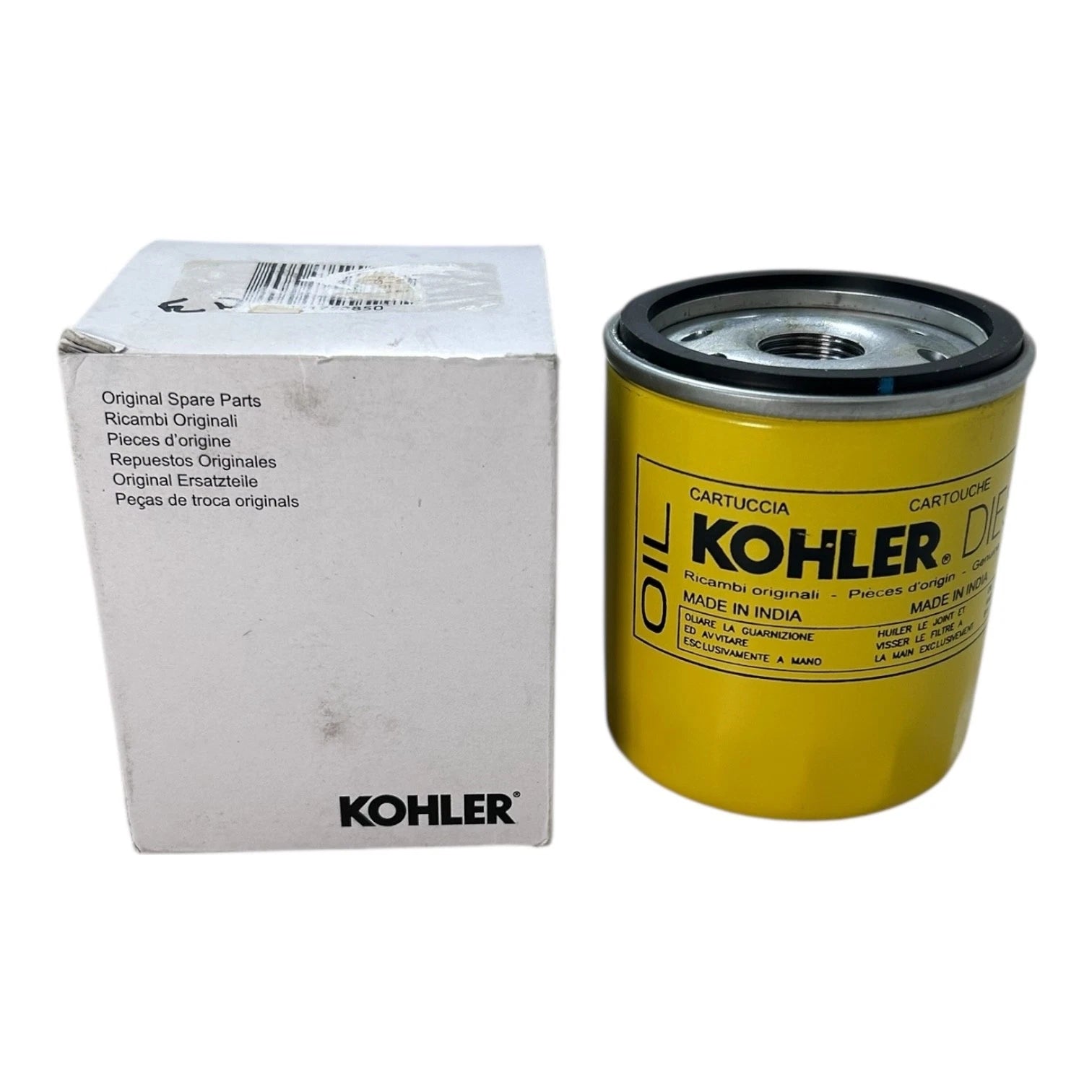 Kohler ED2175-285-S, Marine Oil Filter, OEM