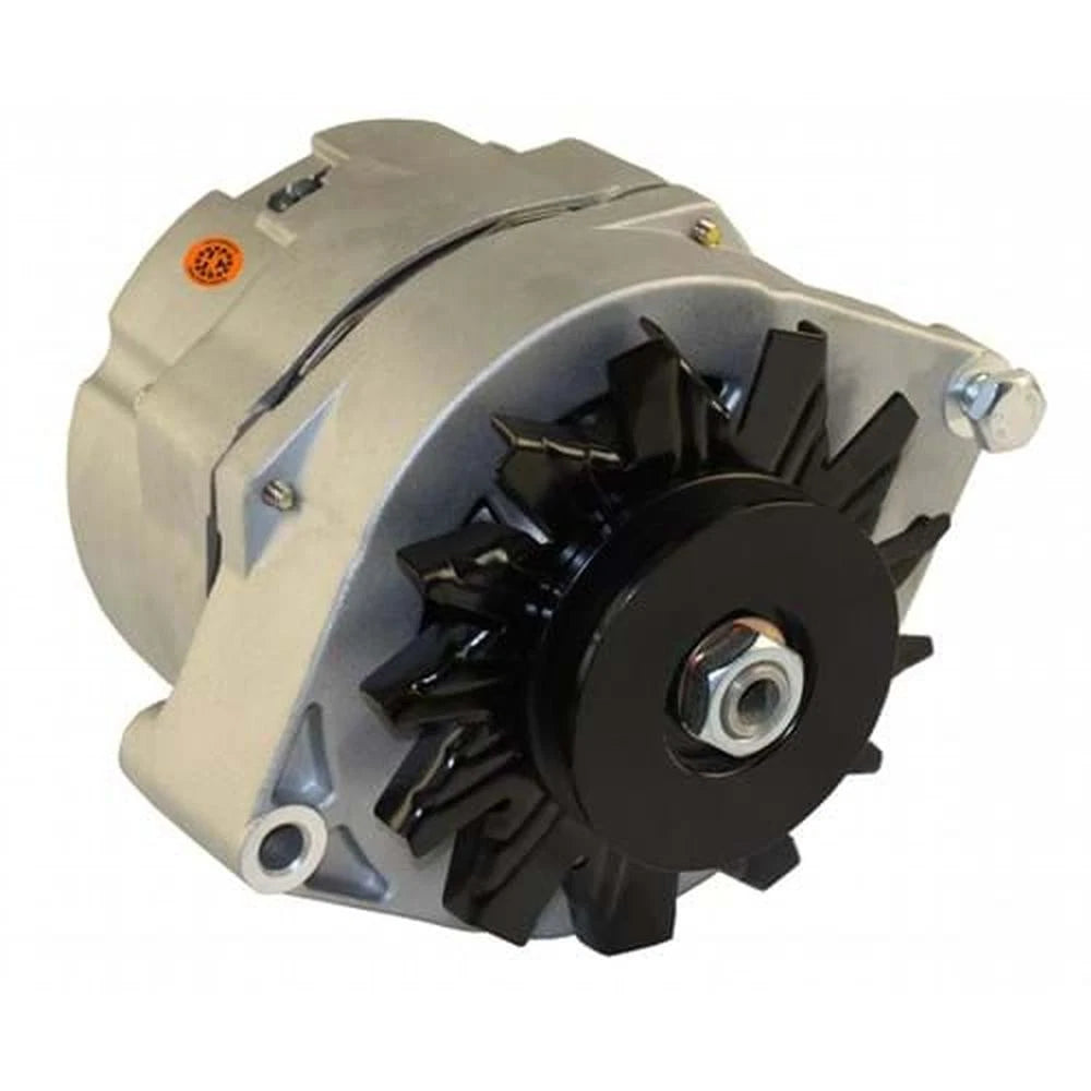 79009642N Alternator -, 12V, 105A, 15SI, Fits Delco Remy Fits Deutz