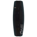 2023 Ronix One Blackout Boat Wakeboard 232011 - 138cm Azure Honeycomb