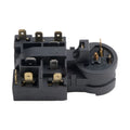Professional Grade Start Relay Compressor Overload Protector forQP312A