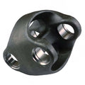HM7400645008 Dana/Spicer Front Axle Center Yoke, MFD Fits Massey Ferguson