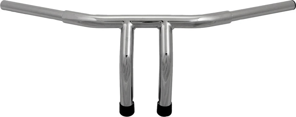 HARDDRIVE 1.25 Inch Fat Tiller Handlebars – Fits Harley Dyna FLD & FLHR Models