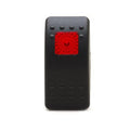 Carling Contura II Boat Rocker Switch Actuator - Blank Lighted