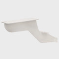 Chaparral 23 H2O Boat Swim Platform Bracket 06.00487 - Aluminum (STBD)