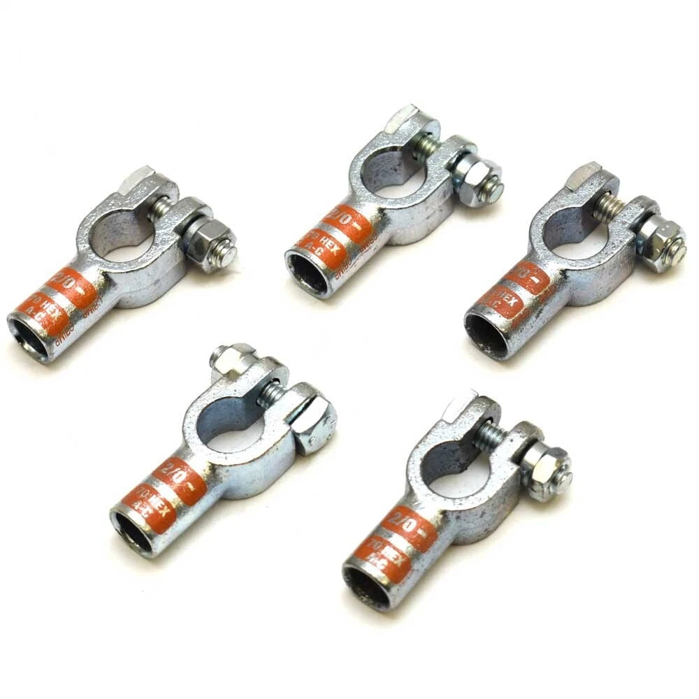 Sea Ray Boat Battery Terminal Connector - 2/0 AWG 11/16 Inch Post
