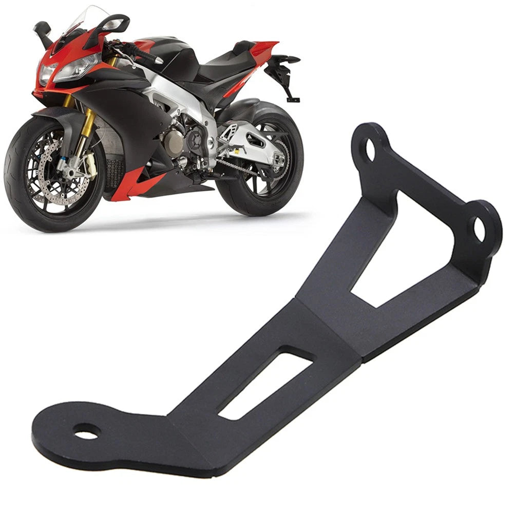 Motorcycle Exhaust Bracket Muffler Hanger Support for Aprilia Tuono V4 2021-2023