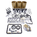 STD Overhaul Rebuild Kit for Kubota D662 D662-E D662-EB D662-E2B Engine