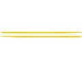 Doral Boat Graphic Decals - 48 Foot Yellow Vinyl (set of 2)