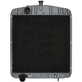 219579 Tractor Radiator - 26 3/4 X 27 1/2 X 3 3/8 Fits Case/IH
