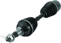 QuadBoss 15-18 Can-Am Outlander 1000R XT 6x6 (02) Middle Rugged Axle