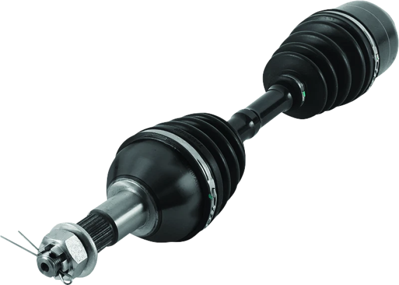 QuadBoss 15-18 Can-Am Outlander 1000R XT 6x6 (02) Middle Rugged Axle