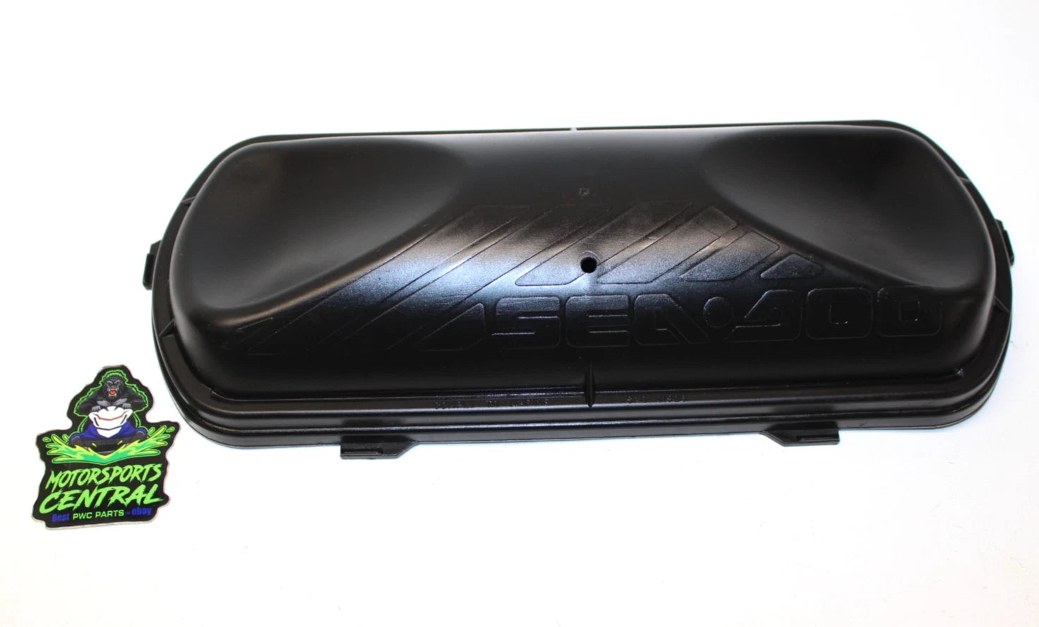 Sea-Doo GTI GTS GTX SPX XP SPI SP ALL 2 STROKE Air Intake Silencer Box Lid Top