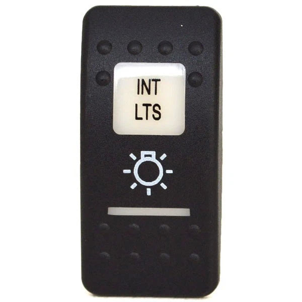 Carling Boat Contura II Rocker Switch Actuator - Interior Lts Lighted