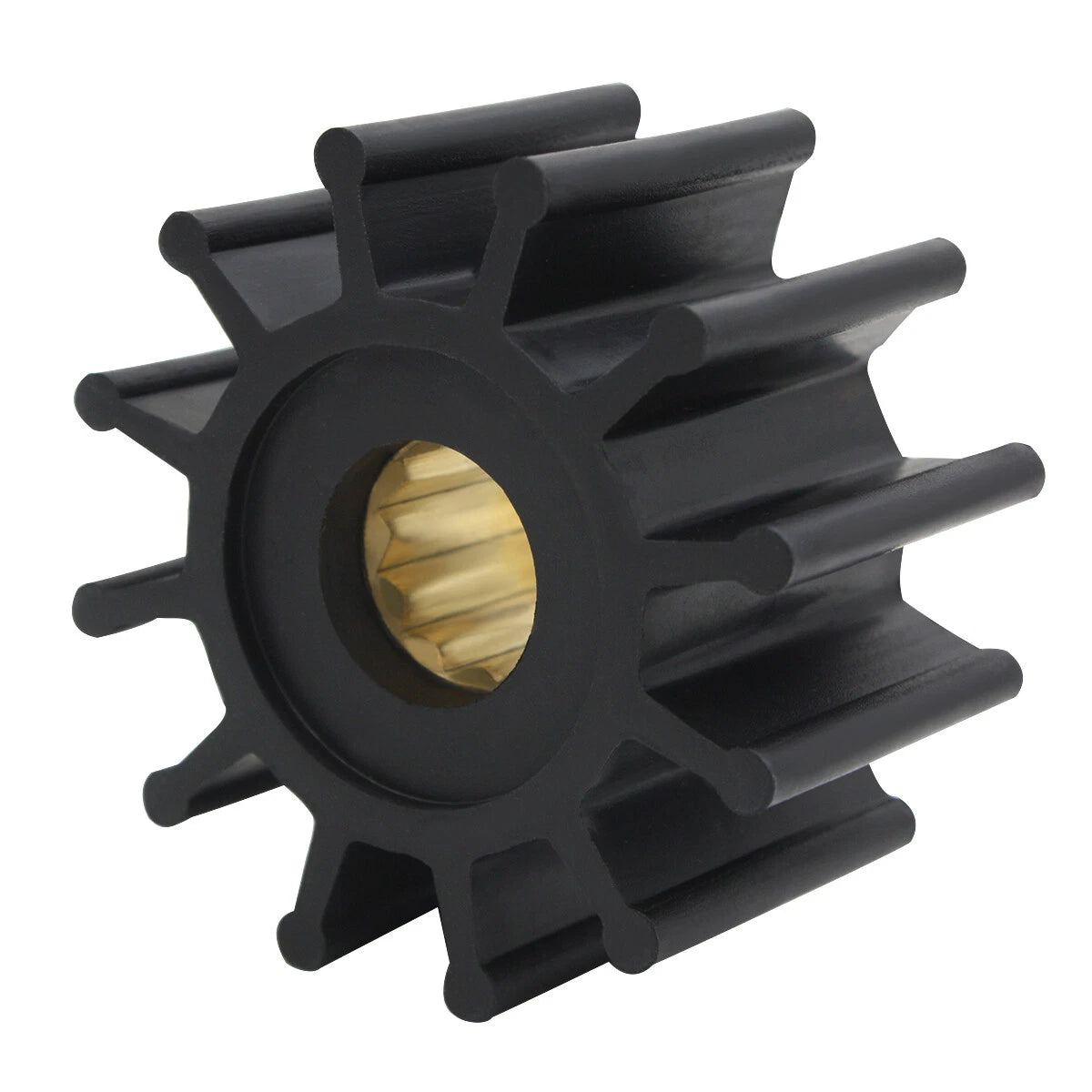 Marine Water Pump Impeller for Yanmar from Modell Year 104 3JH25A/3JH30A Engines