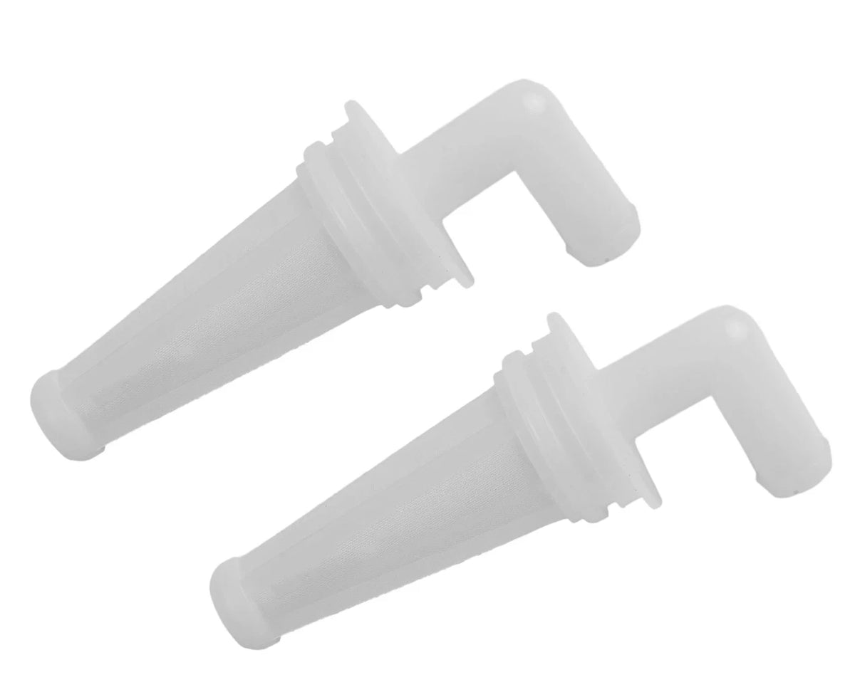 Fuel Filter for Johnson Evinrude OMC (V4 V6 60 Degree) 18-79781 433190 2Pcs