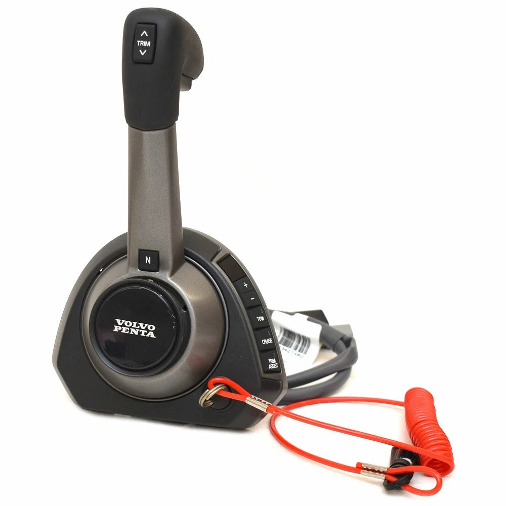 Volvo Penta Boat Side Mount Control with Software - EVC 2.0 (kit)