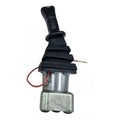 Right Pilot Valve Assembly with Handle Control 233-5841 for Caterpillar 267B 277B 287B