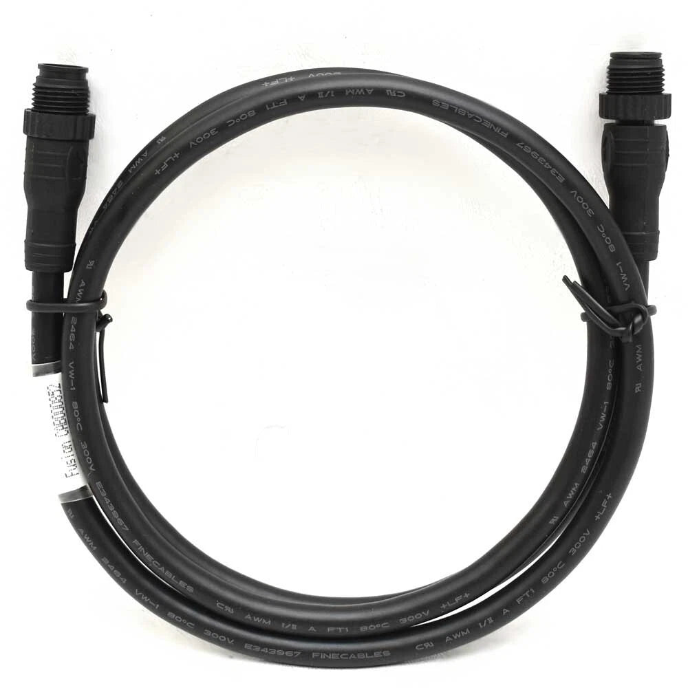 Fusion Boat Drop Cable CAB-000852 - Sea Ray Black 40 Inch NMEA 2000