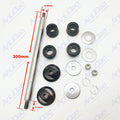 MerCruiser Bravo 1 2 3 Sterndrive Trim Pin with Cylinder Bushing Kit 17-44167A1