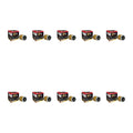 10 Pack RP Oil Filter for Yamaha TT-R230/TTR230 2020-2023