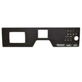 Sea Ray Boat Blank Dash Panel 2146926 - 310 Sundancer Black Acrylic