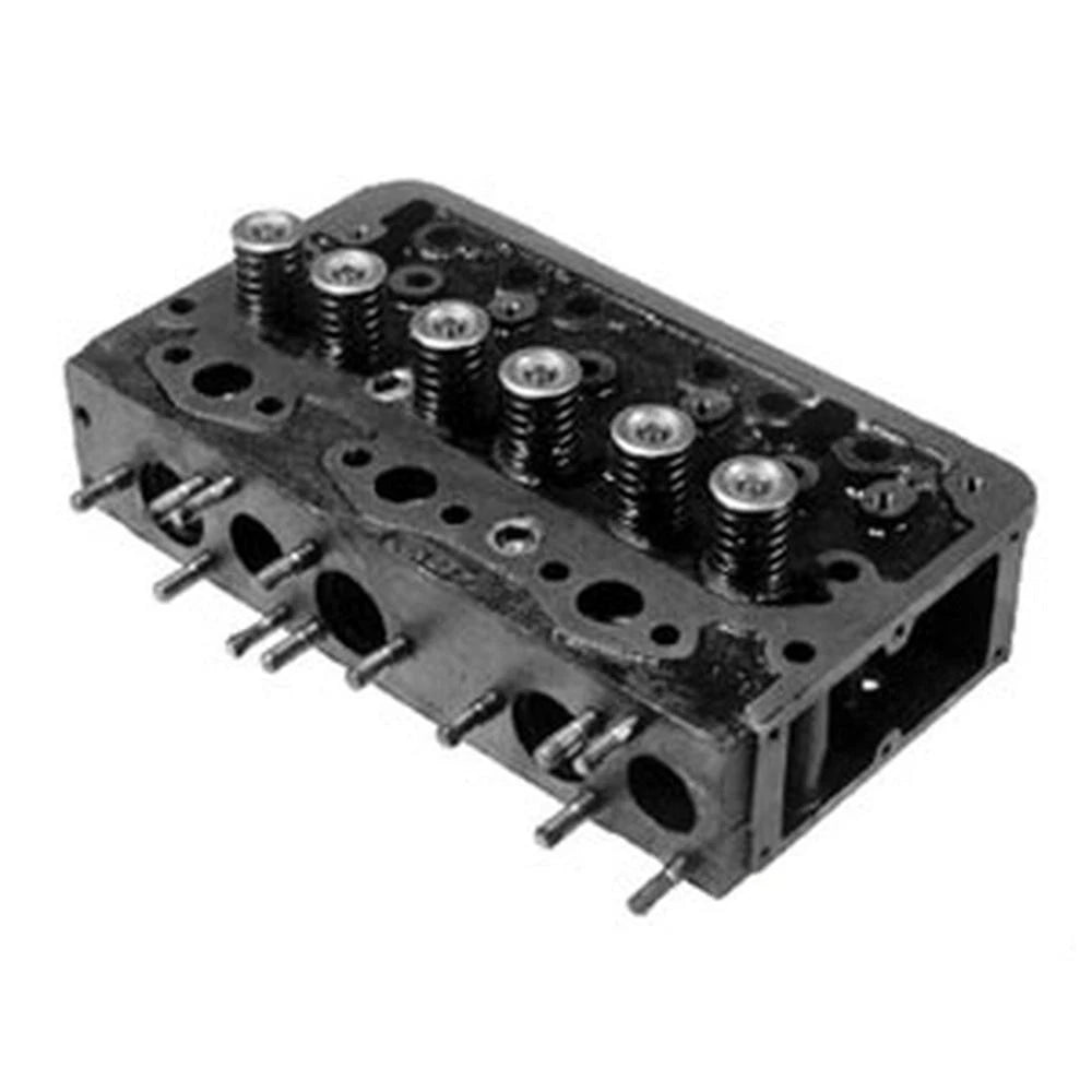 1209-9206 - Cylinder Head Fits Ford/ Holland