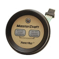 MasterCraft Boat Cruise System 502229 - Black Perfect Pass Gauge Only