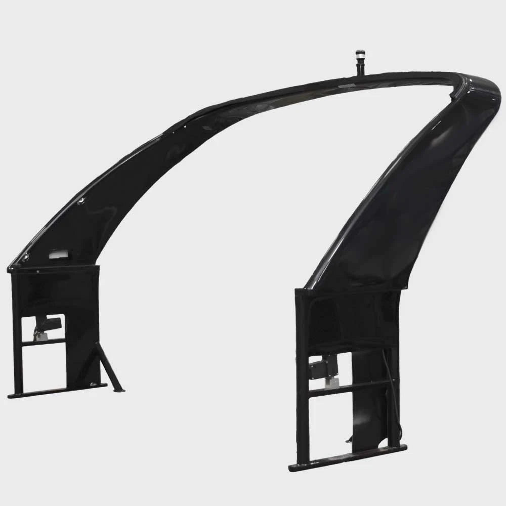 Godfrey Pontoon Boat Sport Power Arch Tower 458053 - 120 Inch Black