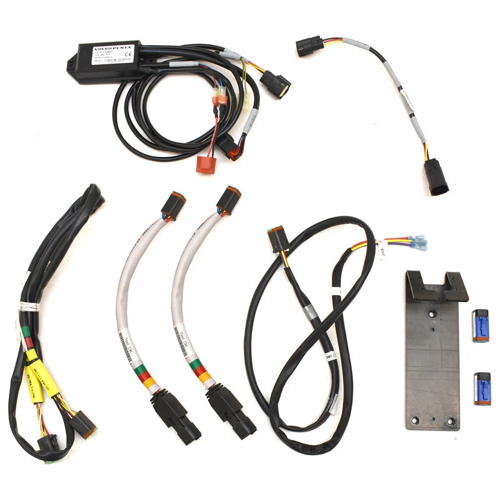 Volvo Boat Main Station Single Engine AKI EVC 2.0 23818567 - (kit)