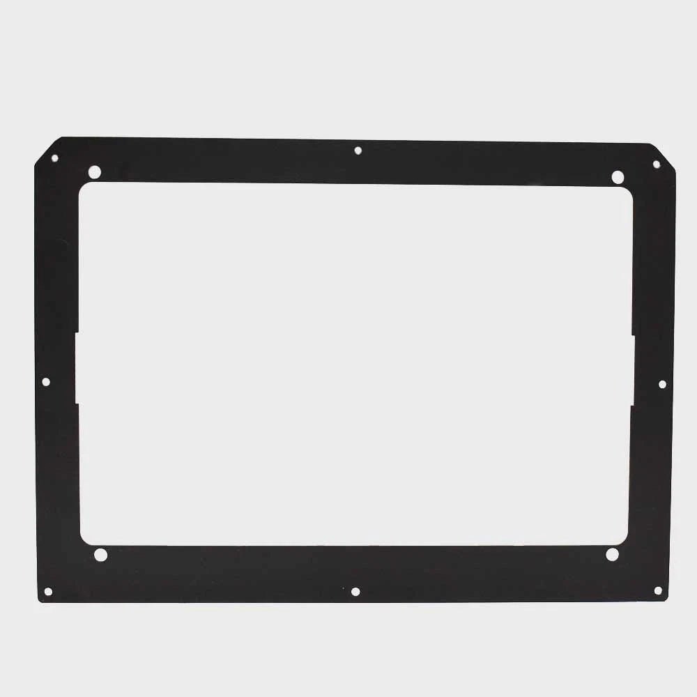 Ranger Boat Blank Chartplotter Panel 7202893M - Z500 Black 7612XSV