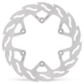 MotoMaster Flame 4.4 Fixed Rear Brake Disc for Yamaha YZ450F 2003-2017