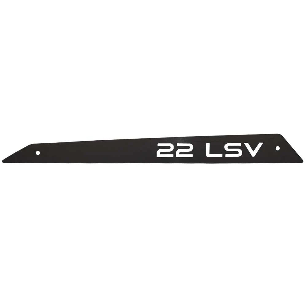 Malibu Boat Windshield Panel 5716429-MDK-S - Wakesetter 22 LSV (STBD)