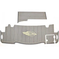 Chaparral Boat Non-Skid Mats - 257 SSX-SE 3PC Swim Platform