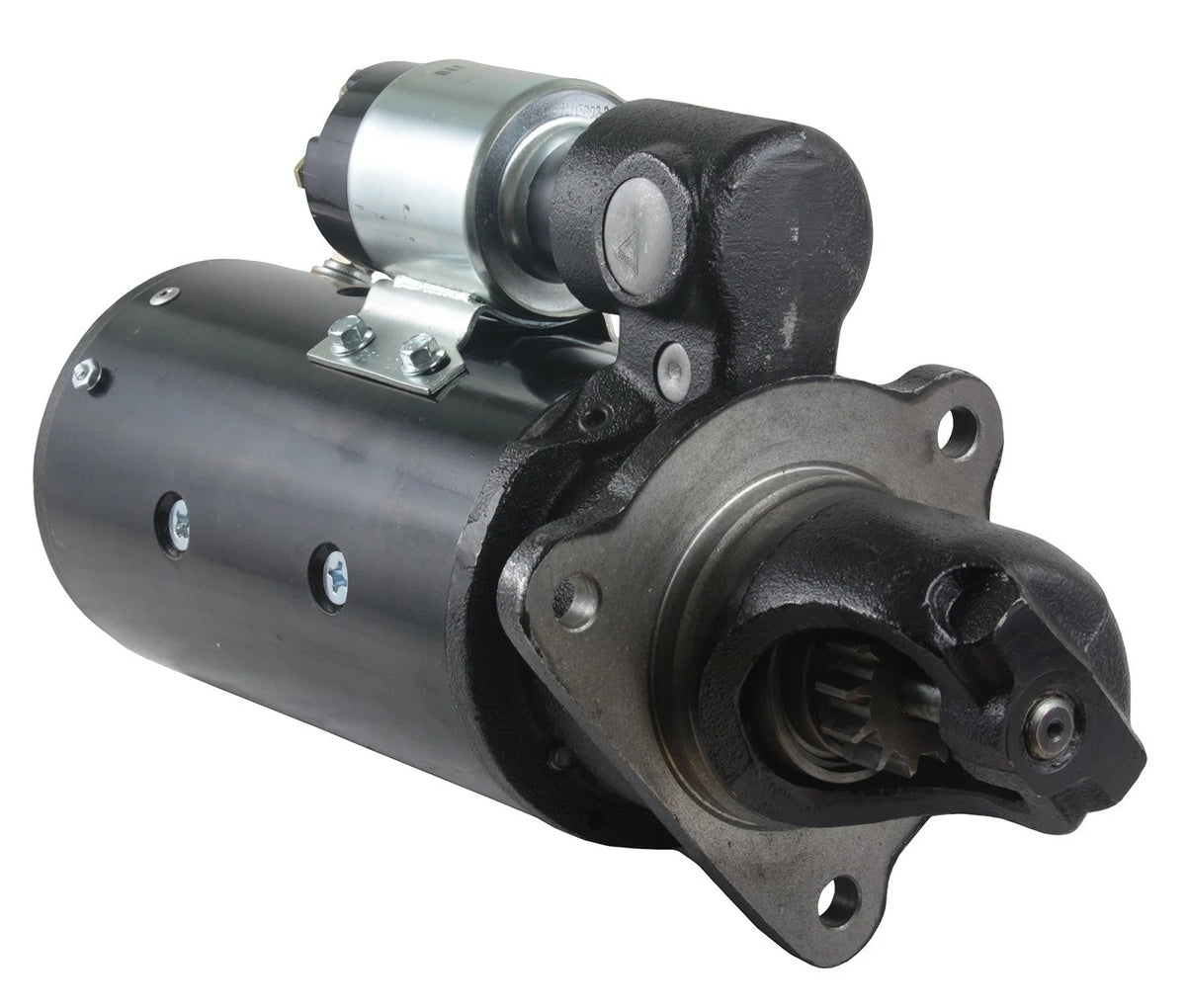 12V 12T Starter Motor A21281 for CASE Engine A301D Tractor 730 731 800 830 831