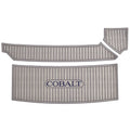 2018 Cobalt A36 Boat Swim Platform Mats 403815 - Stick-It (3Pc)