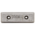 Volvo Penta Boat Transom Anode - 10 1/2 X 3 3/8 X 1 1/4 Inch (kit)