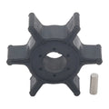 Water Pump Impeller & Pin for Yamaha Outboard 6E0-44352-03 93604-18080-00