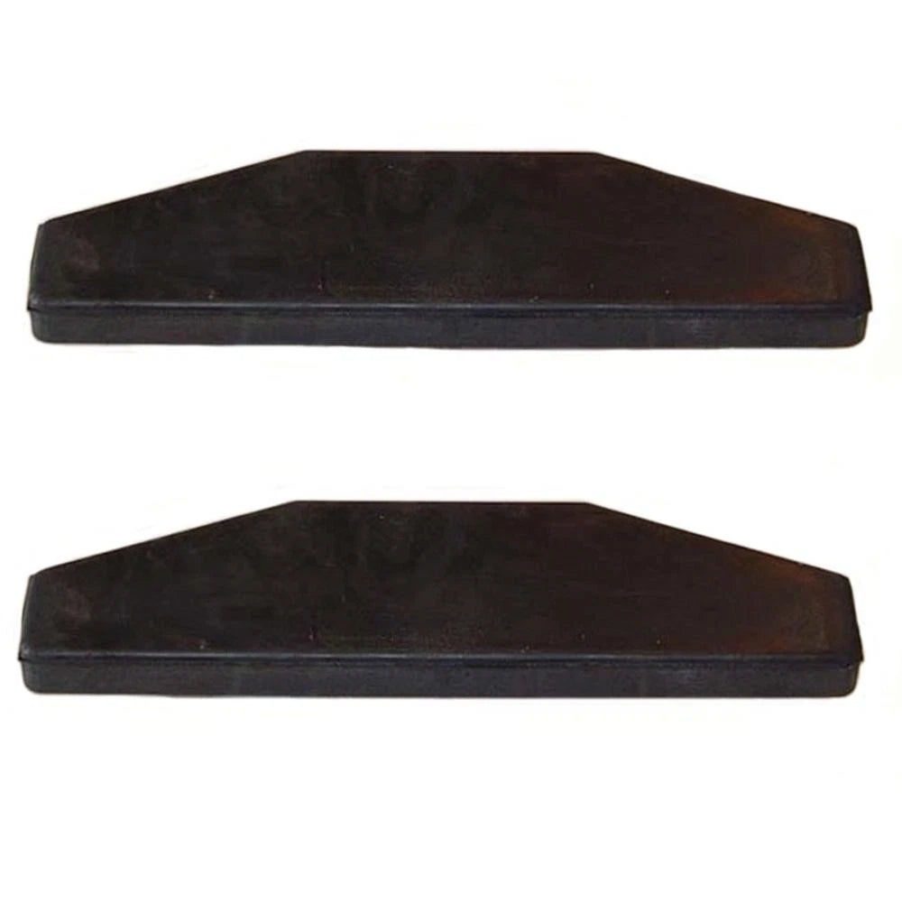 Set of 2 Stabilizer Pad Fits John Deere Backhoe/Wheel Loader 310C 310D 410C