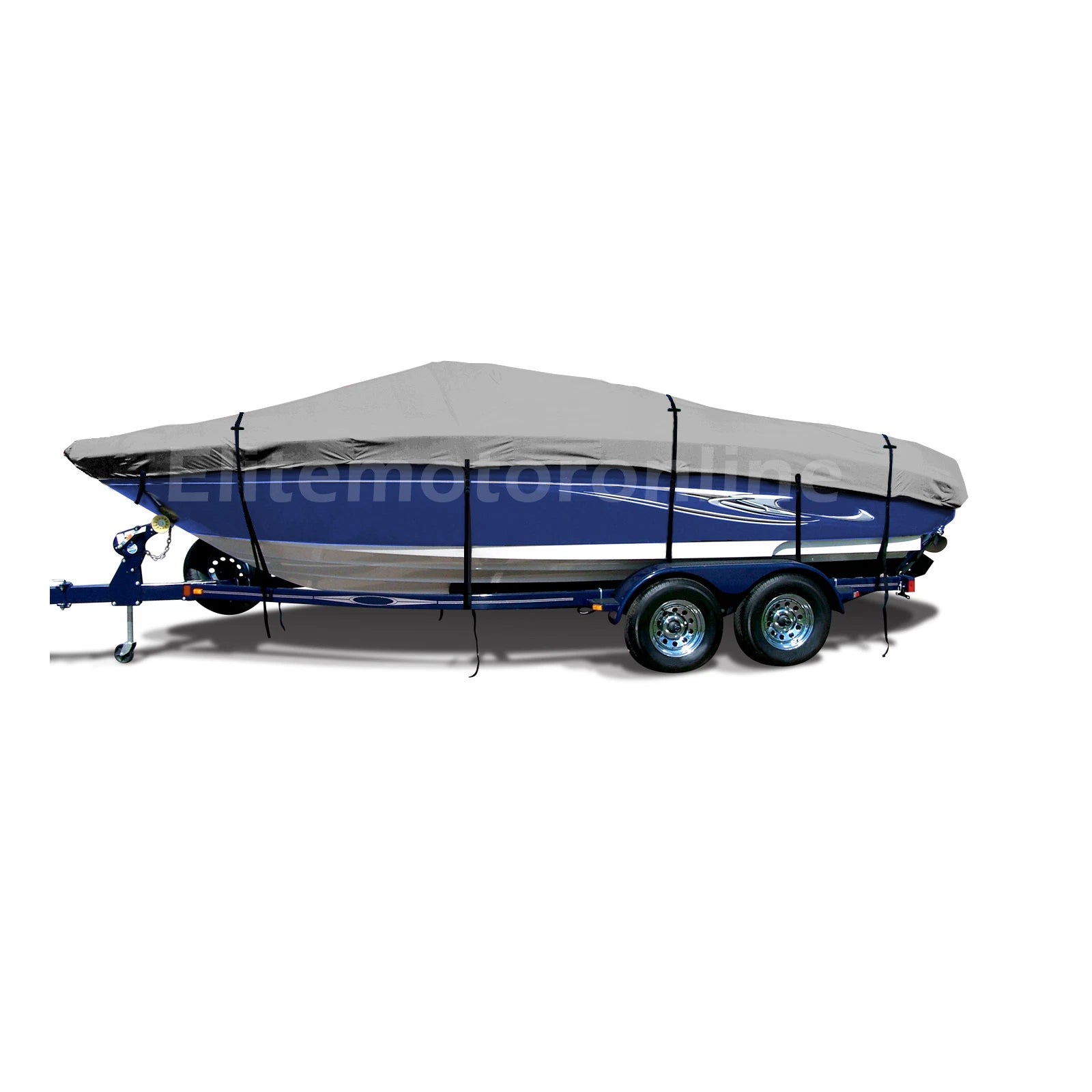 Starcraft Aurora 1915 Deckboat Trailerable Deck Boat Cover Heavy Duty Waterproof