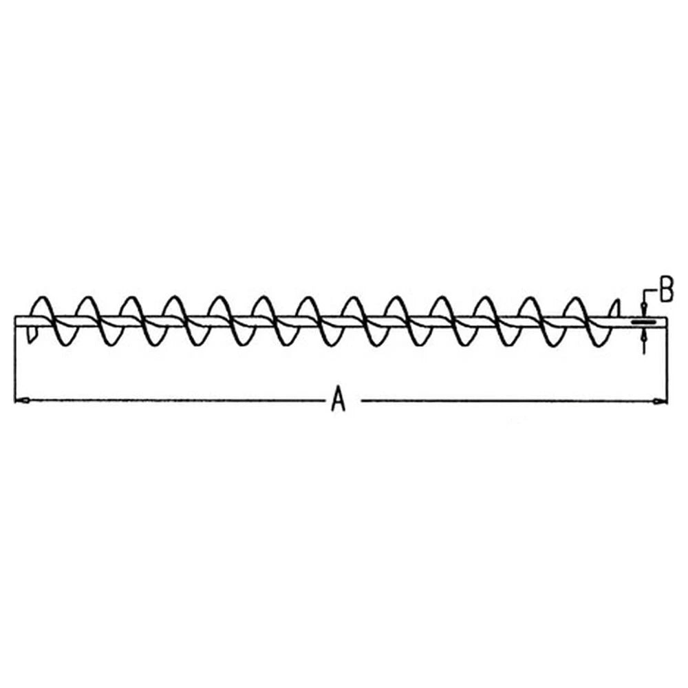Auger AH91283 Fits John Deere 6620 6622