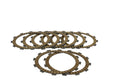 PROX Complete Clutch Plate Set for Husqvarna & KTM 2019-2020 Offroad Models
