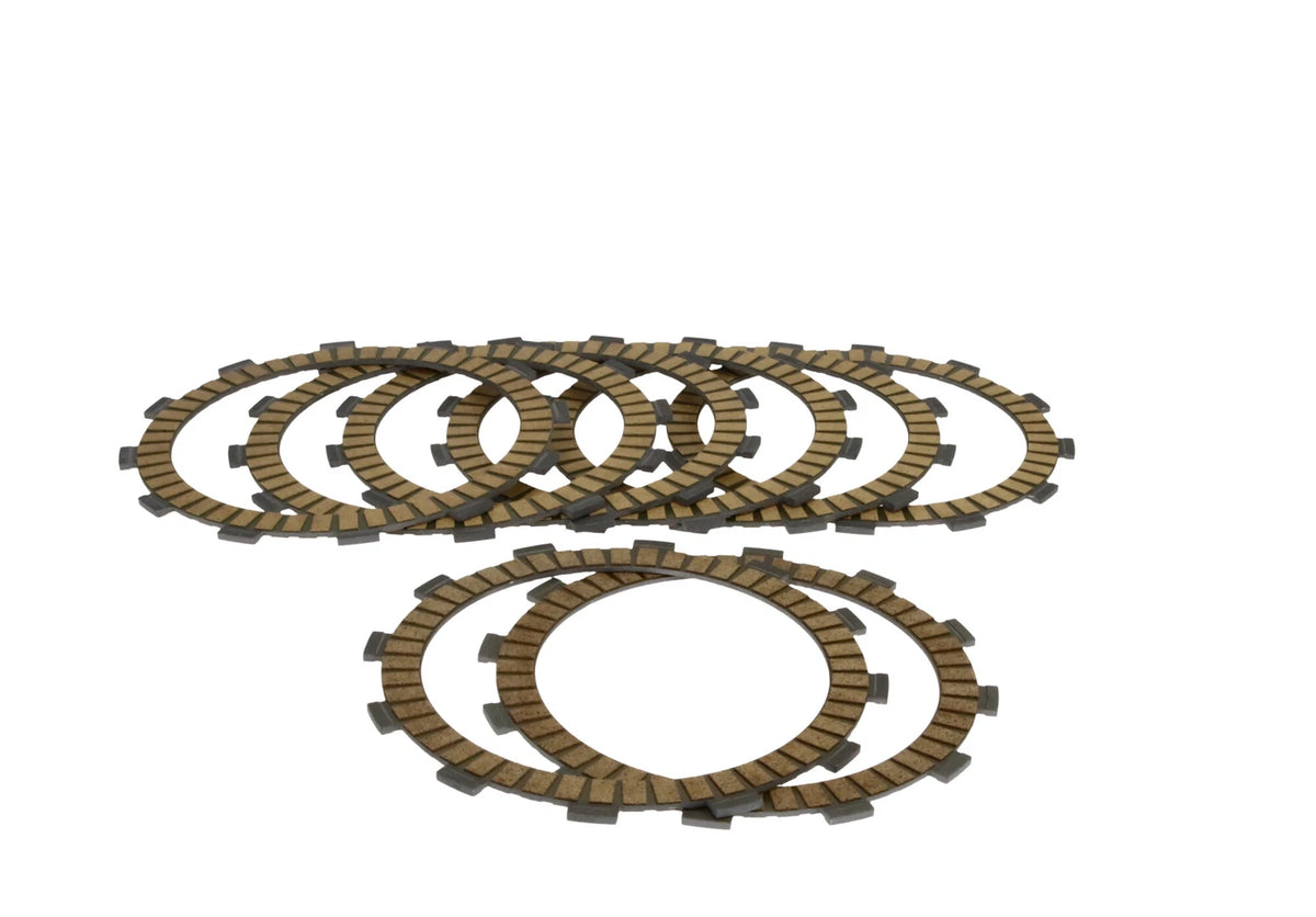 PROX Complete Clutch Plate Set for Husqvarna & KTM 2019-2020 Offroad Models