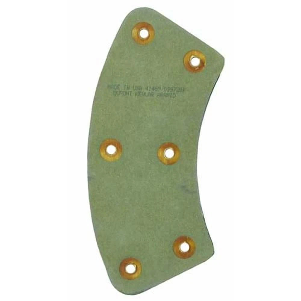HCAR28487 Brake Pad, 6-3/8" Fits John Deere