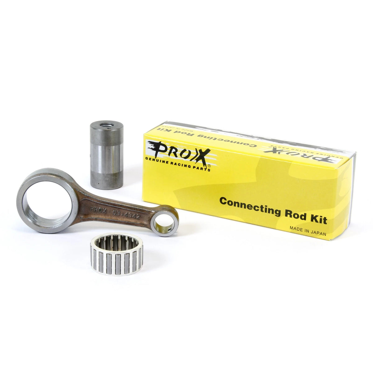 PROX Connecting Rod Kit for Kawasaki KX250F 2012-2016 Offroad Engines