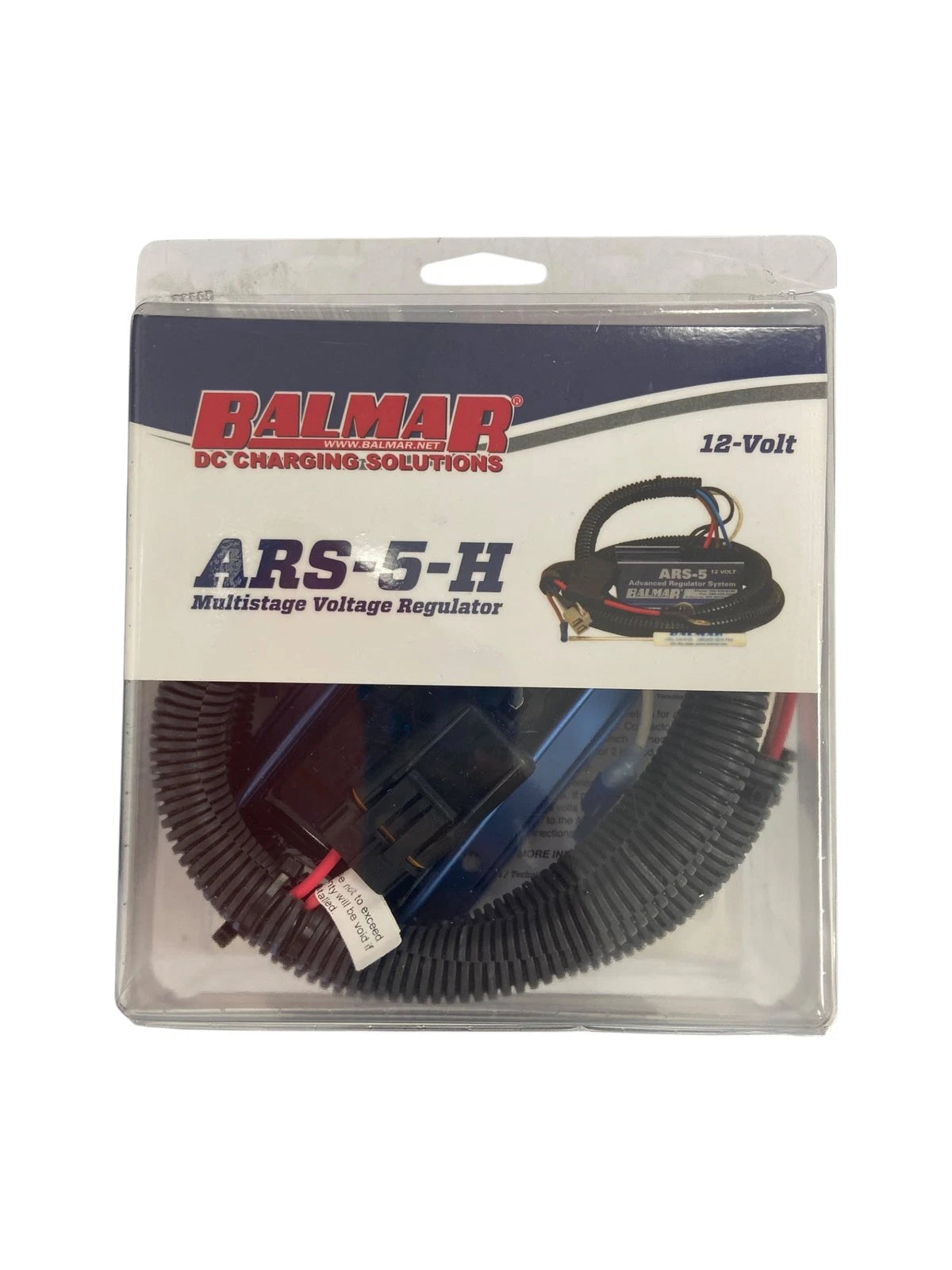 Balmar ARS-5-H, Multistage Voltage Regulator, 12V, OEM