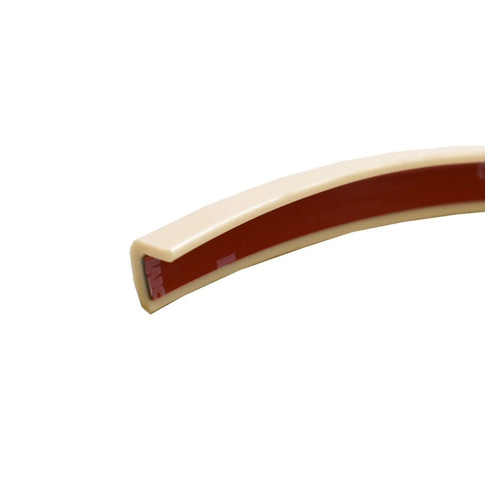 Crownline Boat Table Edge Molding 43616 - Adhesive 5/8 X 1/2 Inch (FT)