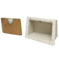 Chaparral Boat Storage Bin 588-1065033 - with Clear Lift-Out Lid