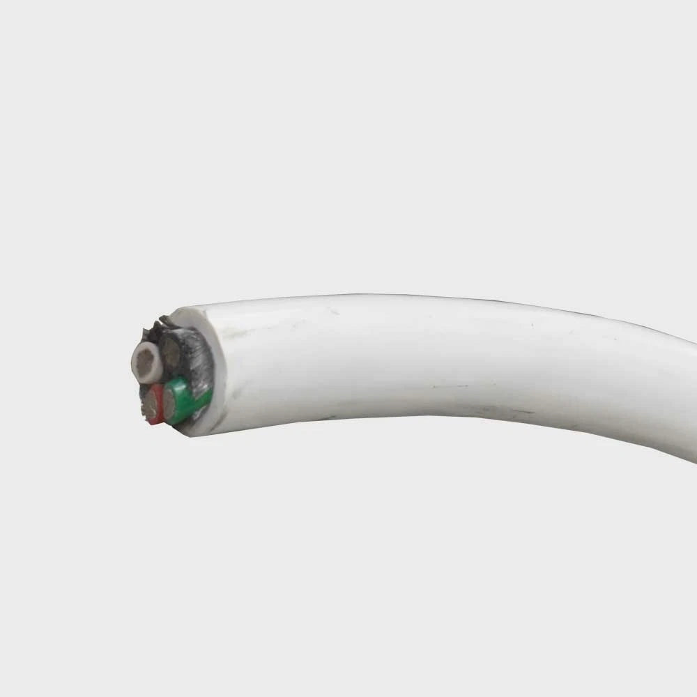 TriCab Boat Cable 8930700 - Marine Wire 2 AWG - 4 Conductor Round (FT)