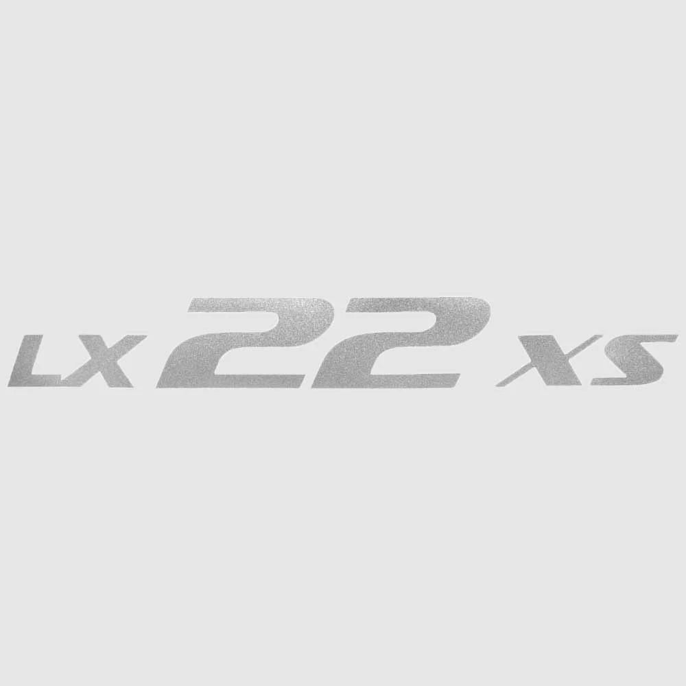 G3 SunCatcher Boat Decal 73404983 - LX 22 XS Silver Sticker